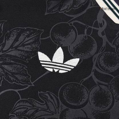 Juventus Third Maillot 2025/26 Noir