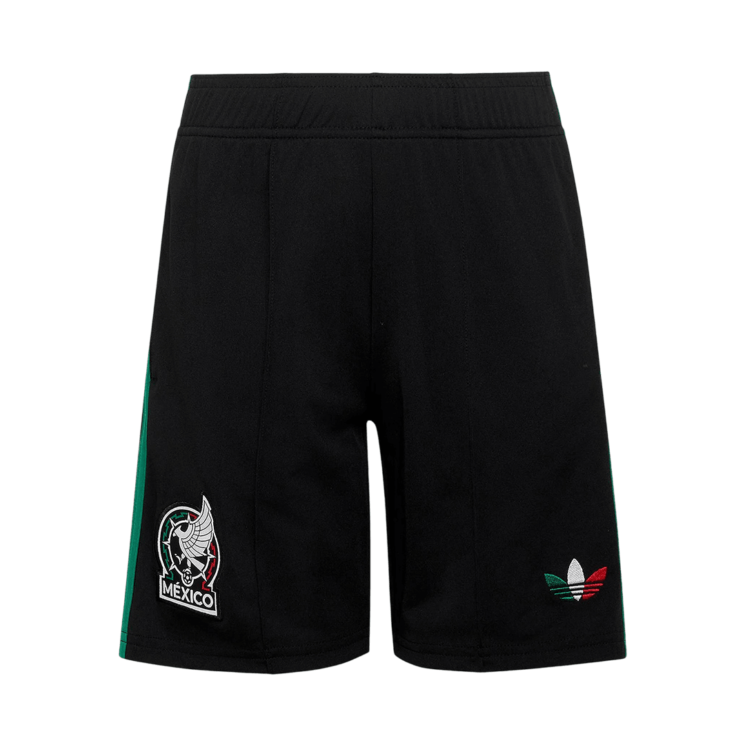 Mexique Troisième Maillot - Coupe du Monde 2026 Noir