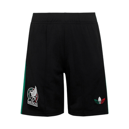 Mexique Troisième Maillot - Coupe du Monde 2026 Noir