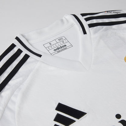 MODRIĆ #10 Real Madrid Domicile Maillot 2024/25 Blanc