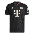 Maillot Tiers du Bayern Munich 2025/26 Noir