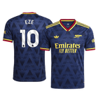 EZE #10 Arsenal Extérieur Maillot 2026/27 Bleu marine Joueur