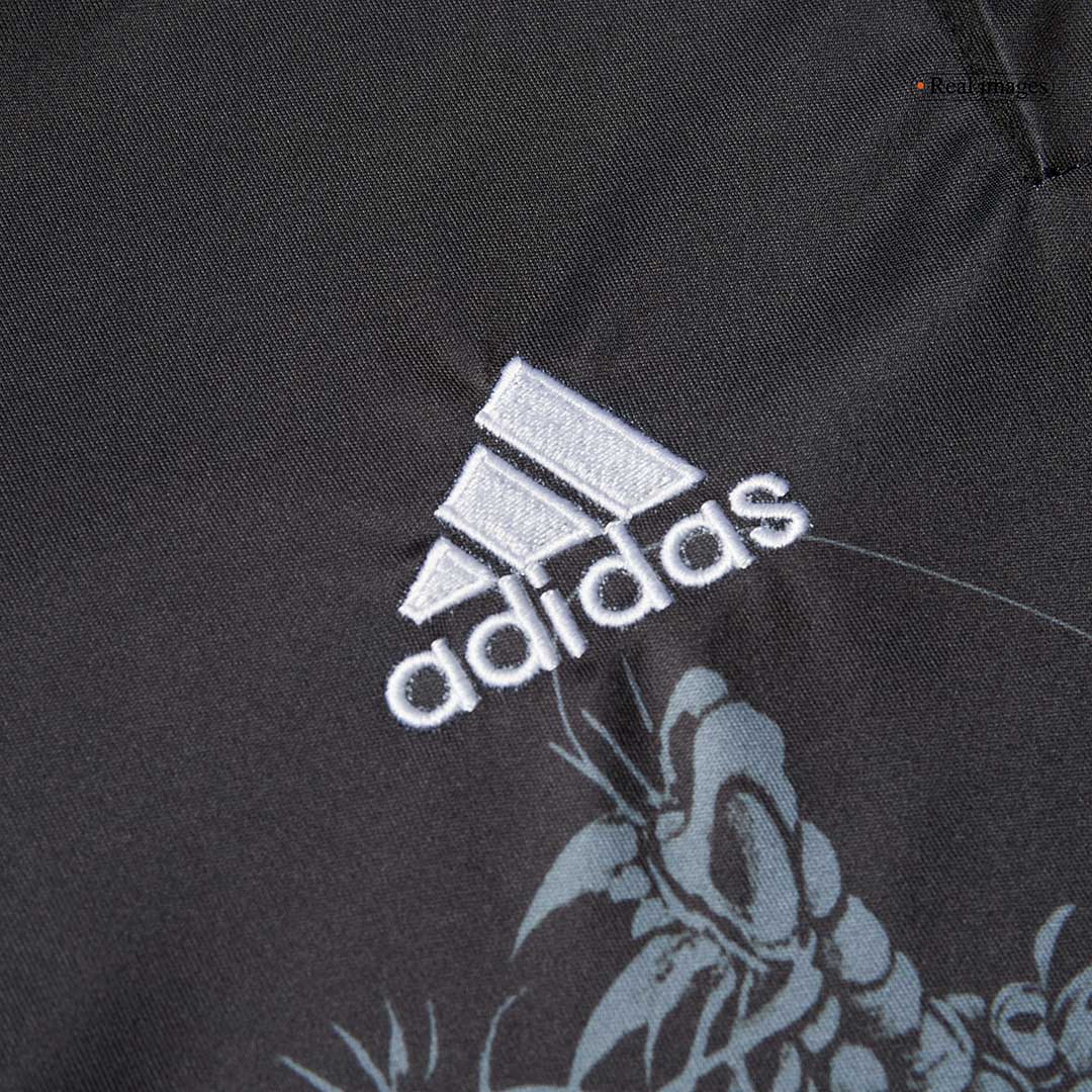 Retro Real Madrid Extérieur Maillot 2014/15 Noir