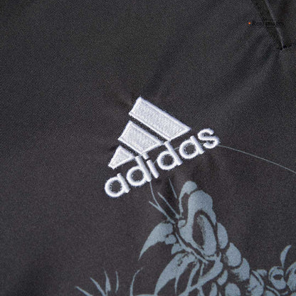 Retro Real Madrid Extérieur Maillot 2014/15 Noir