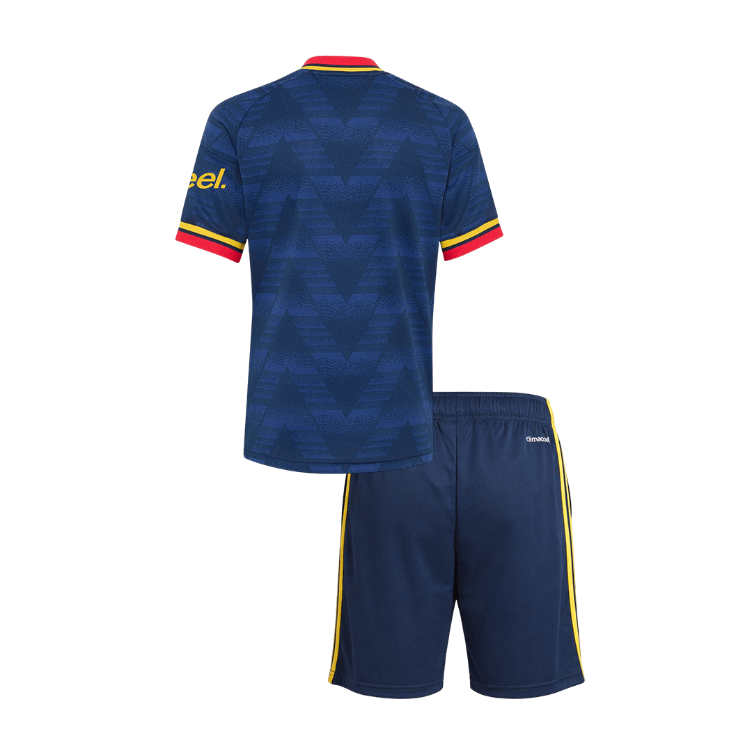 Arsenal Extérieur Maillot Kit 2026/27 Bleu marine