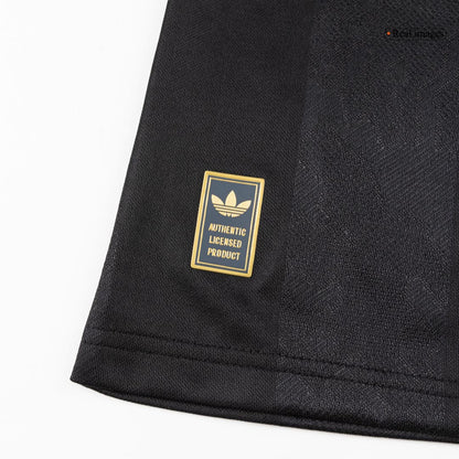 MOUNT #7 Maillot third Manchester United 2025/26 Noir