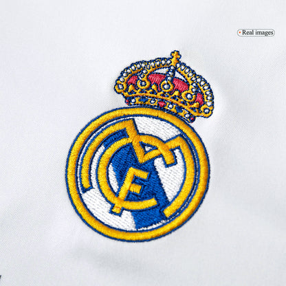ARDA GÜLER #15 Real Madrid Maillot Domicile 2025/26 Blanc - Super
