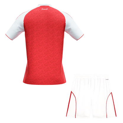 Maillot Domicile Arsenal Homme 2025/26 Rouge - Super