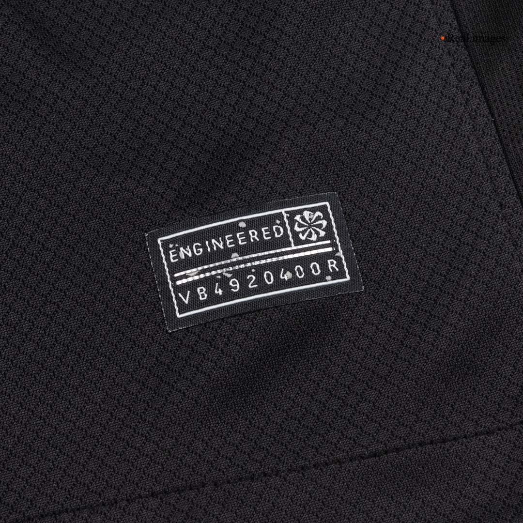 Chelsea Troisième Maillot 2025/26 Noir