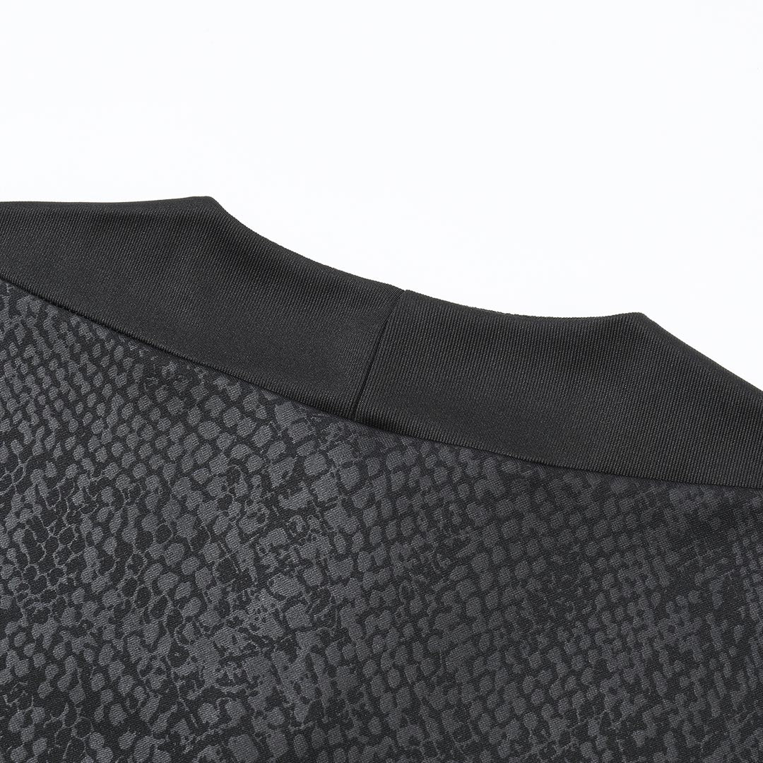Kit Sweat-shirt Barcelone 2025/26 Noir