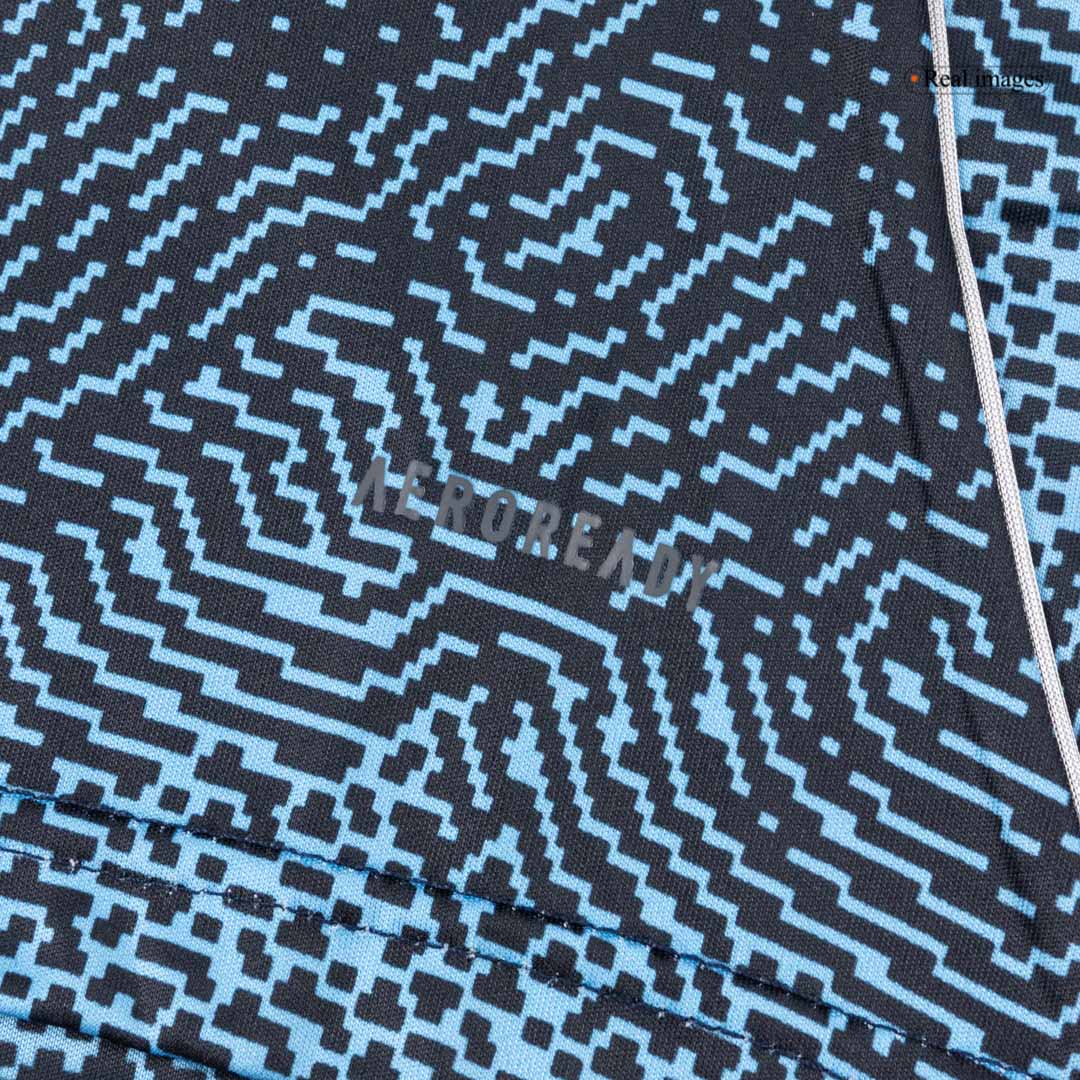 Maillot Extérieur Al Nassr 2025/26 Bleu Marine