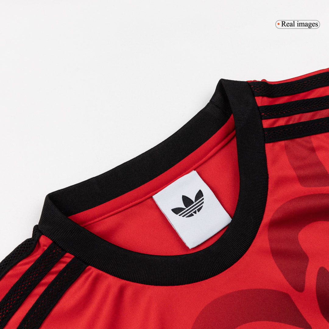 Maillot Manchester United 2025/26 Rouge