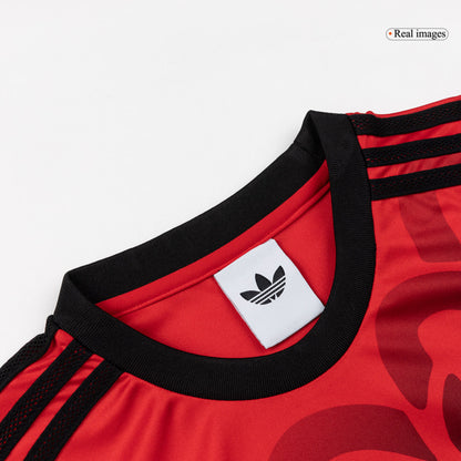 Maillot Manchester United 2025/26 Rouge