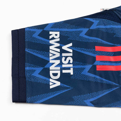 RICE #41 Maillot Arsenal Extérieur 2025/26 Bleu Joueur