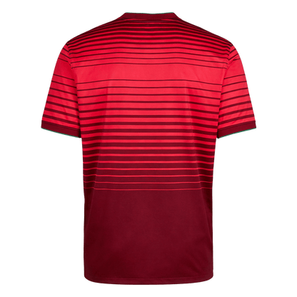 Maillot Rétro Portugal Édition Spéciale 2014 Rouge