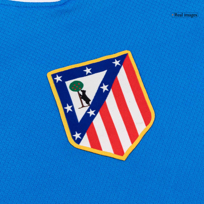 Maillot Troisième Kit Atletico Madrid 2025/26 Bleu