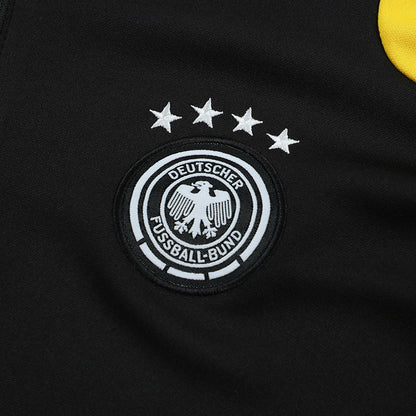 Kit Sweat-shirt Allemagne 2026 Noir