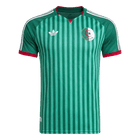Algeria Away Jersey - 2026 World Cup Green Player