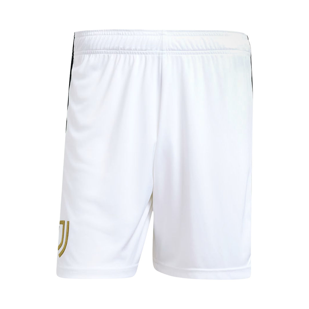 Juventus Kit Maillot Domicile 2026/27 Noir&Blanc