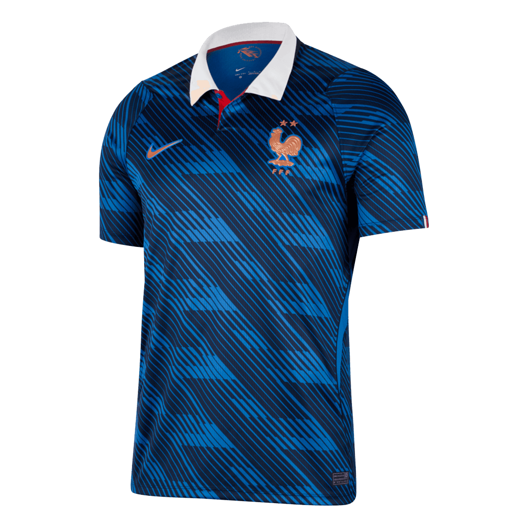 France Domicile Maillot - Coupe du Monde 2026 Bleu