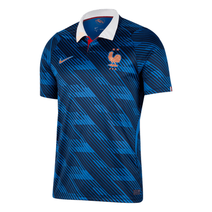 France Domicile Maillot - Coupe du Monde 2026 Bleu