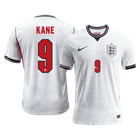 KANE #9 Angleterre Domicile Maillot - Coupe du Monde 2026 Blanc Joueur