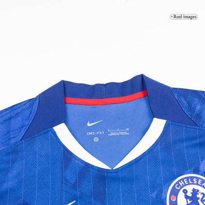ESTÊVÃO #41 Chelsea Domicile Maillot 2025/26 Bleu - Superbe