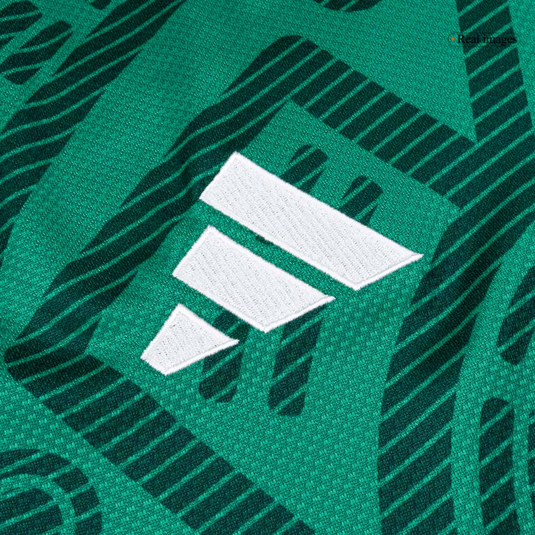 Mexico Home Jersey - World Cup 2026 Green - Super