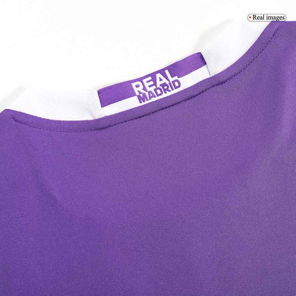 Retro Real Madrid Extérieur Maillot 2016/17 Violet