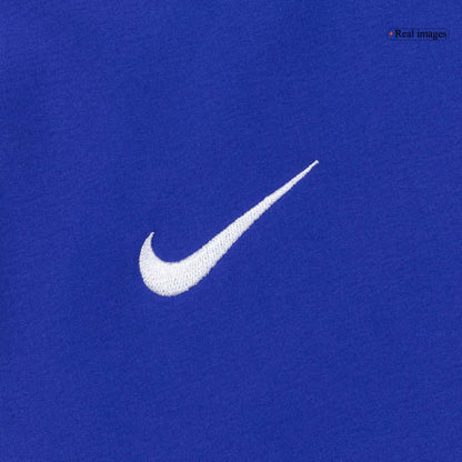 Retro Brazil Away Jersey 2002 Blue