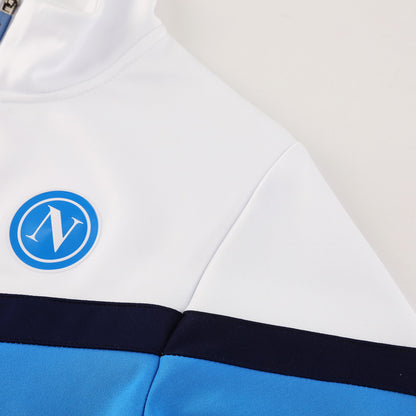 Kit de football Napoli 2025/26 blanc