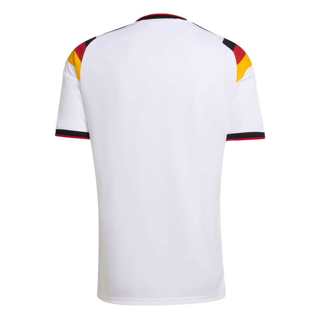 Germany Home Jersey Kit - World Cup 2026 White