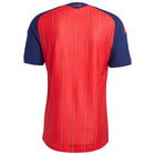 Espagne Domicile Maillot - Coupe du Monde 2026 Rouge Joueur