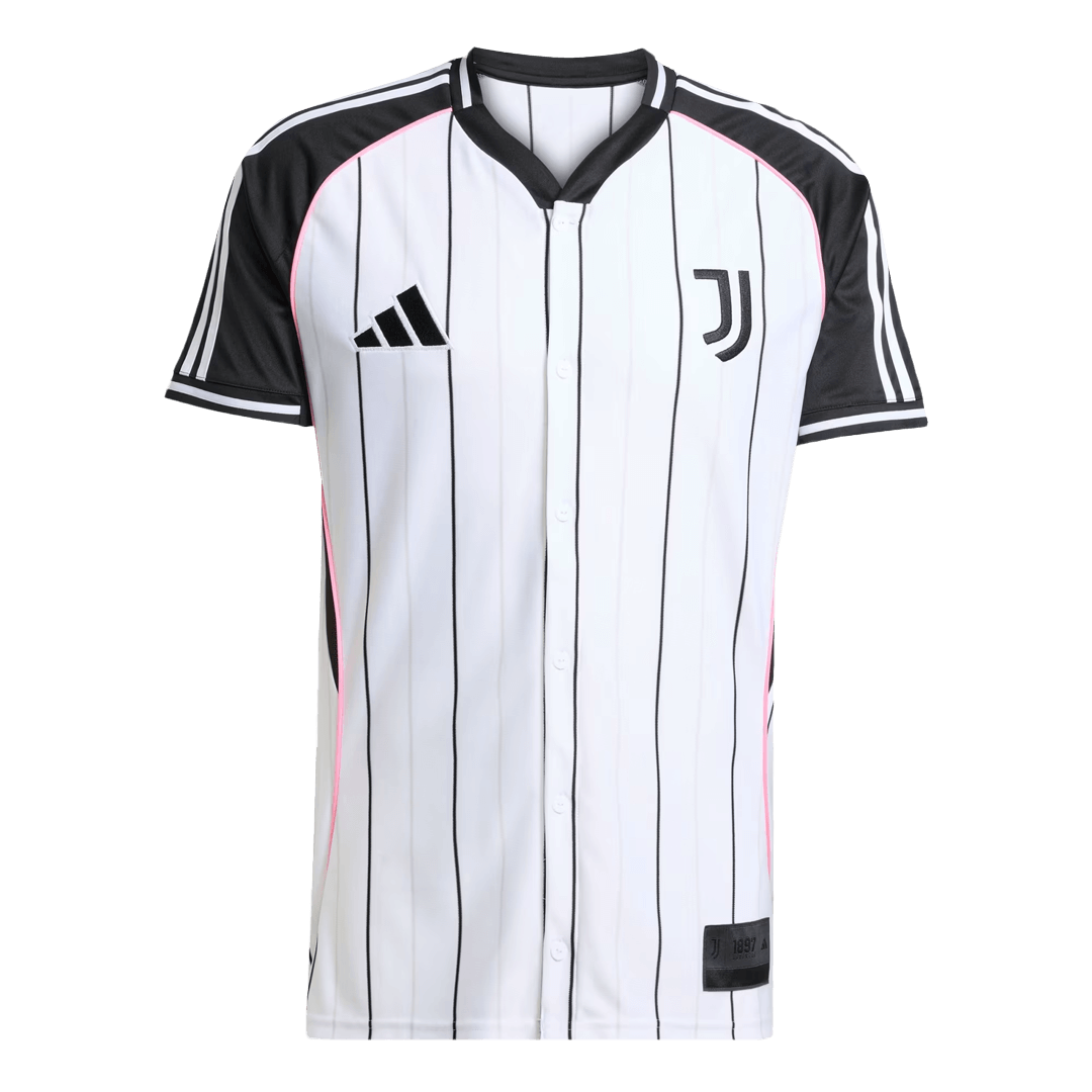 Juventus Maillot 2025/26 Blanc