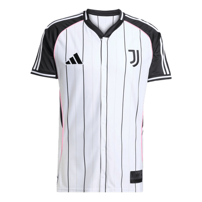 Juventus Maillot 2025/26 Blanc