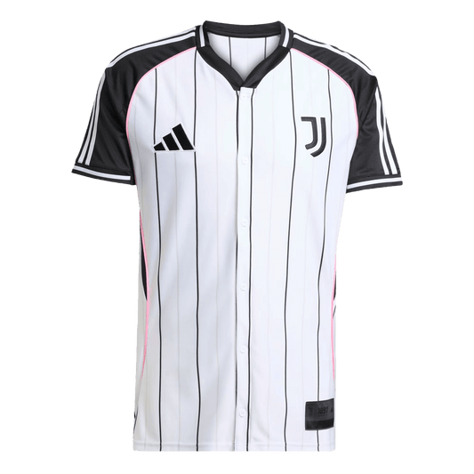 Juventus Maillot 2025/26 Blanc