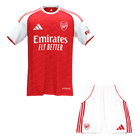 Maillot Domicile Arsenal Homme 2025/26 Rouge - Super