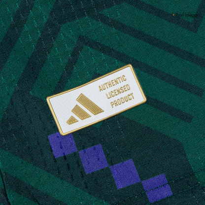 Saudi Arabia Home Jersey - World Cup 2026 Green Player
