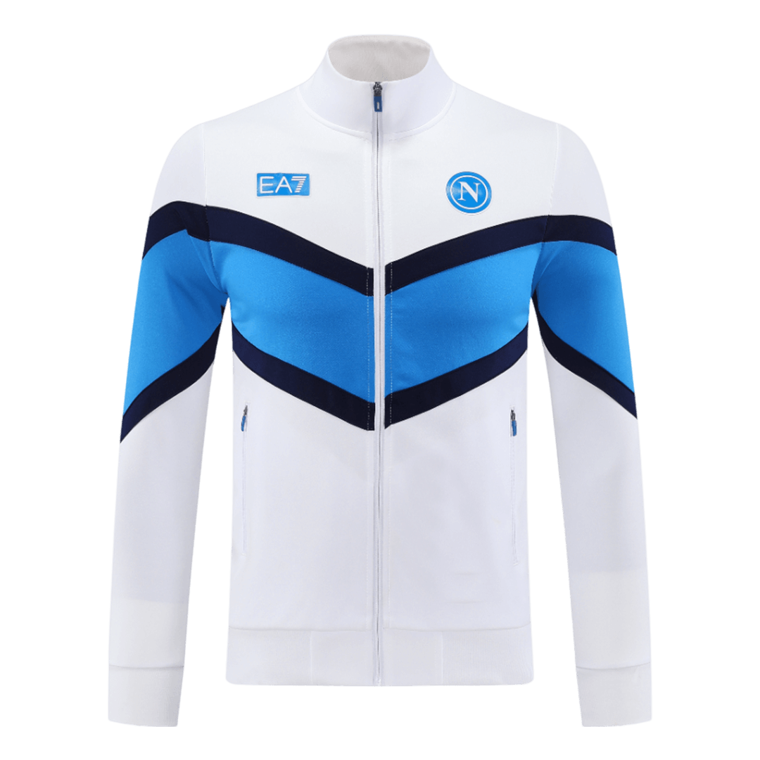 Kit de football Napoli 2025/26 blanc