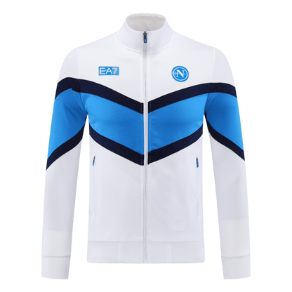 Kit de football Napoli 2025/26 blanc