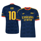 EZE #10 Arsenal Extérieur Maillot 2026/27 Bleu marine - UCL