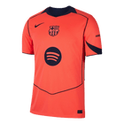 Barcelona Third Maillot 2025/26 Orange