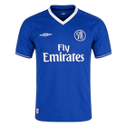 Retro Chelsea Domicile Maillot 2003/05 Bleu