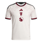 Manchester United Third Maillot 2026/27 Blanc