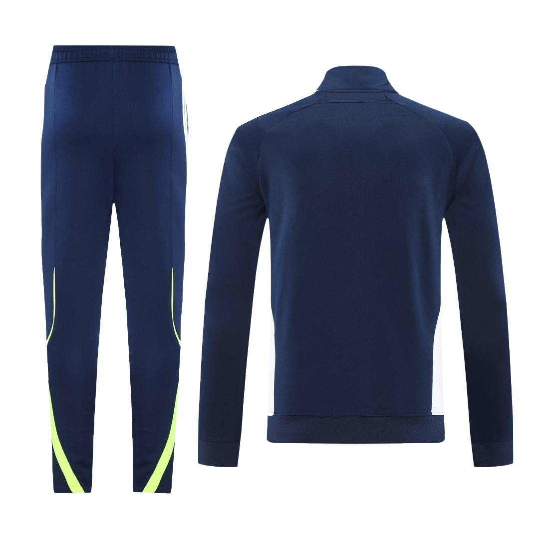 Real Madrid Kit de football 2025/26 Bleu marine