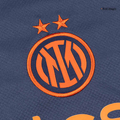 Inter Milan Troisième Maillot 2025/26 Bleu marine