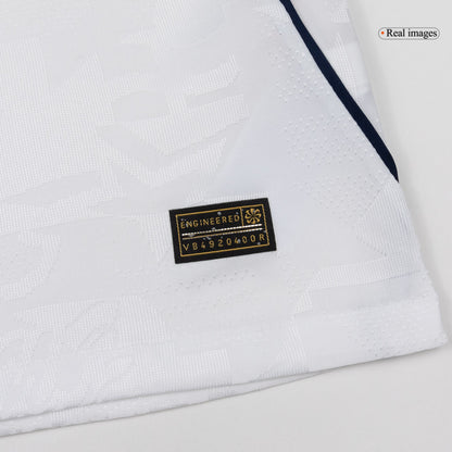 BELLINGHAM #10 England Home Shirt - 2026 World Cup White Player