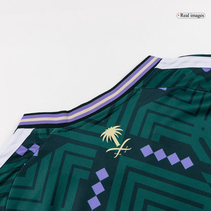Saudi Arabia Home Jersey - World Cup 2026 Green