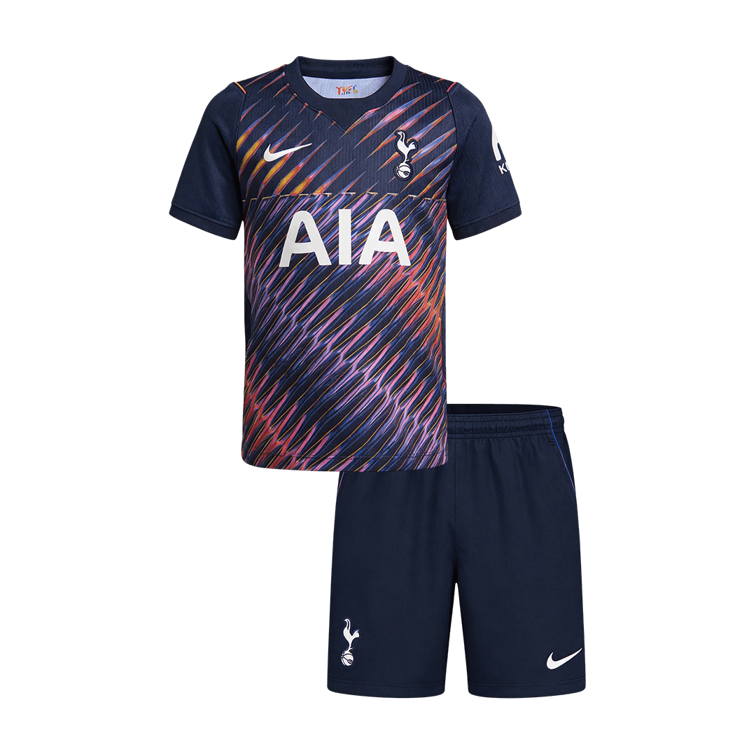Tottenham Hotspur Extérieur Maillot Kit 2026/27 Bleu marine