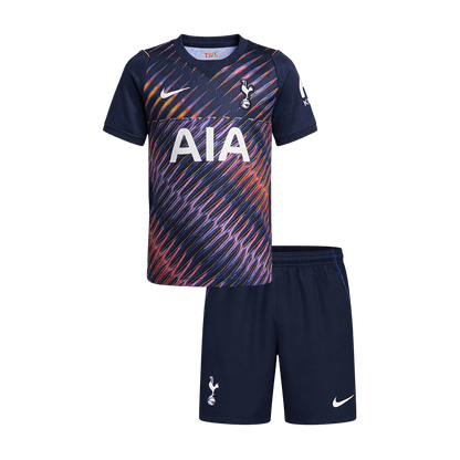 Tottenham Hotspur Extérieur Maillot Kit 2026/27 Bleu marine